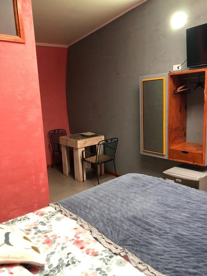 Hostal Boutique F El Quisco Zewnętrze zdjęcie