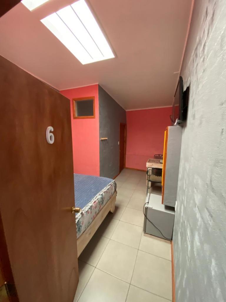 Hostal Boutique F El Quisco Zewnętrze zdjęcie